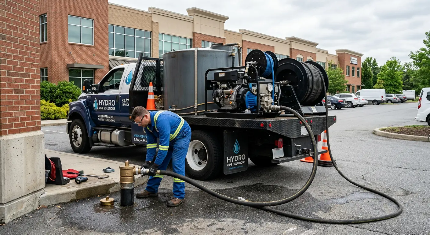 Trenchless Sewer Repair in Clermont, FL